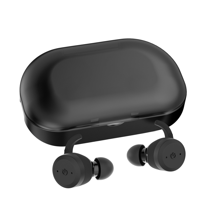 IP018-IPX7 Waterproof Smart Voice Translator Earbuds
