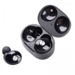 IP010C1-Smart Voice Translator Earbuds with Charging Box Real Time 48 Languages Translation Bluetooth 5.0