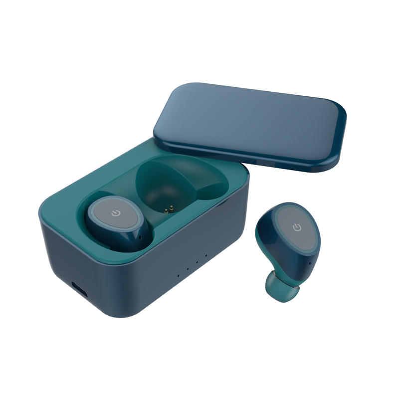 GW12 In-Ear Translator Earbuds with Charging Box