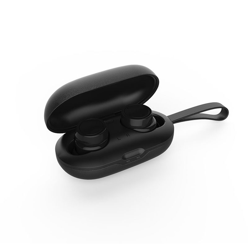 WS-07A-Translator Earbuds with Charging Box